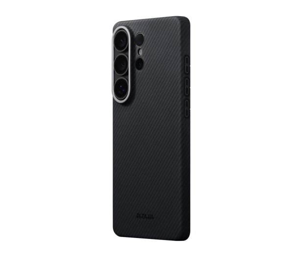 PITAKA Edge MagSafe Samsung Galaxy S26 Ultra Black/Grey - 1509194 - zdjęcie 2